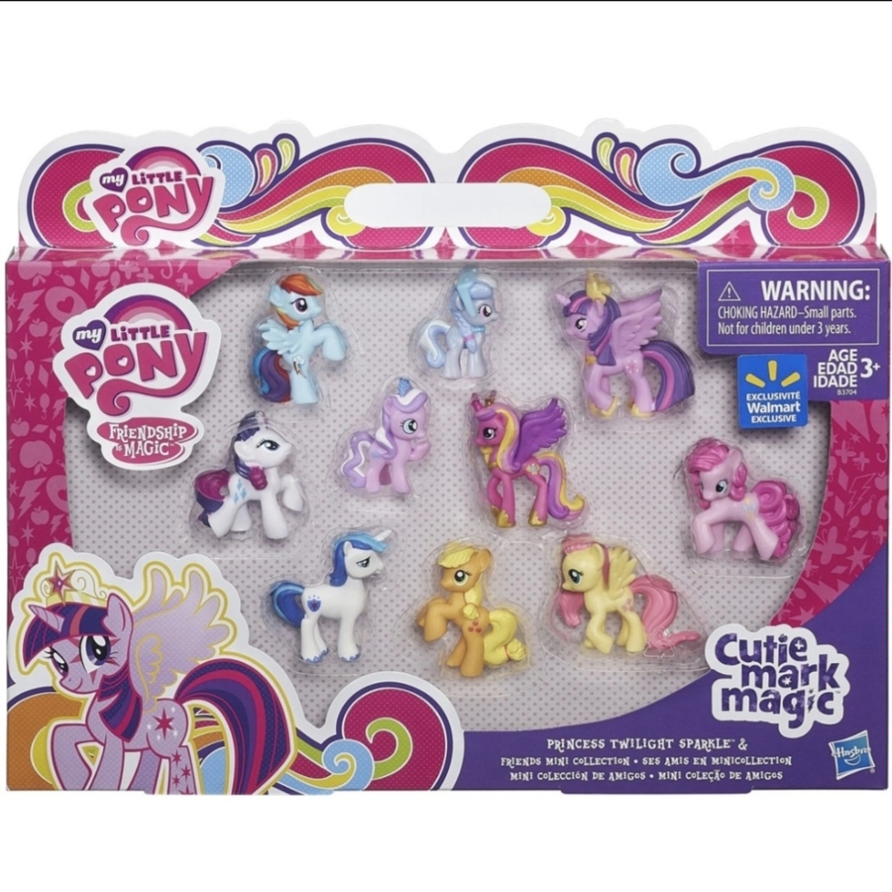 My Little Pony Twilight Sparkle & Friends